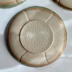 小皿 3枚セットの画像