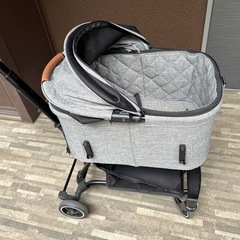 ペットカート　犬・猫用の画像