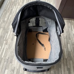 ペットカート　犬・猫用の画像