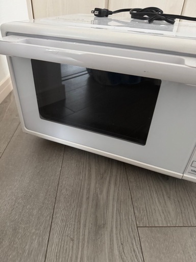 【一旦受付終了】美品　電子レンジ