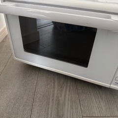 【一旦受付終了】美品　電子レンジの画像