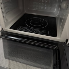 【一旦受付終了】美品　電子レンジの画像