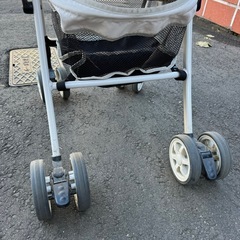 アップリカ Aprica B型ベビーカー の画像