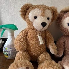 ☆ ダッフィー＆シェリーメイぬいぐるみ ☆の画像