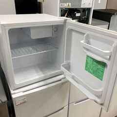 YAMADA/ヤマダ電機 ノンフロン冷蔵庫 2020年製 YRZ-C05H1 46L キッチン家電 1人暮らし サイコロ 札幌 東区の画像