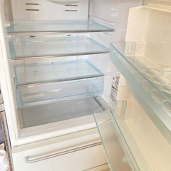 【搬出可能な方、無料】冷蔵庫無印良品の画像