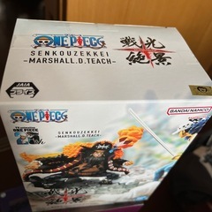 ワンピース戦光絶景フィギュアの画像