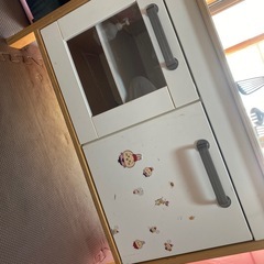 ikea キッズ　キッチン　の画像