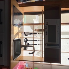 ikea キッズ　キッチン　の画像