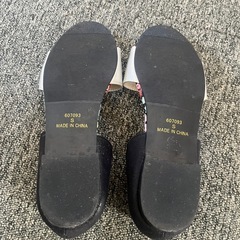 KEQUCO　サンダルの画像