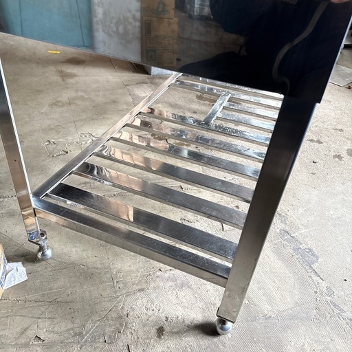 業務用 
一槽シンク 600×600×800mm