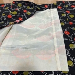 【２点セット】着物　羽織　セット　身長160cmの画像