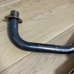 WirusWin  ウイルズウィン　FTR223用マフラーの画像