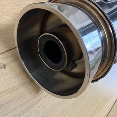 WirusWin  ウイルズウィン　FTR223用マフラーの画像