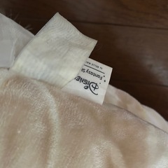 ミッキーマウス柄　丸こたつ用布団せっとセットの画像