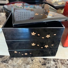 無料重箱の画像