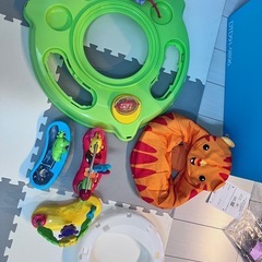 レインフォレスト　ジャンパルーⅡの画像