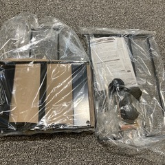 未使用　ダンボールストッカーの画像