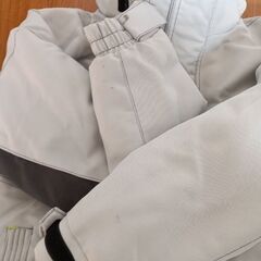 ワークマン ダブルフラップ 防寒ブルゾンの画像