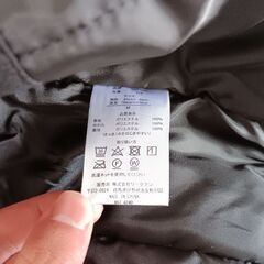 ワークマン ダブルフラップ 防寒ブルゾンの画像