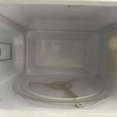 電子レンジ　2023年製の画像