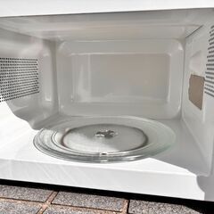 YAMADA　ヤマダ　電子レンジ　YMW17HL6　2024年製　60Hz専用の画像