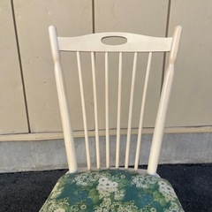 ①　レトロビンテージ家具 マツダ家具 ダイニングチェア 椅子 の画像