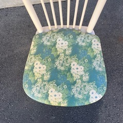 ①　レトロビンテージ家具 マツダ家具 ダイニングチェア 椅子 の画像