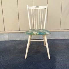 ①　レトロビンテージ家具 マツダ家具 ダイニングチェア 椅子 の画像