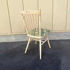 ①　レトロビンテージ家具 マツダ家具 ダイニングチェア 椅子 の画像