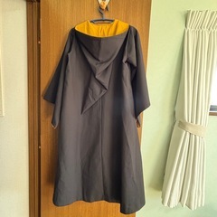 ハリー・ポッター ハッフルパフ ローブ ワーナーブラザーズの画像