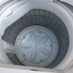 ヤマダ電機洗濯機２０２０年製４．５キロの画像