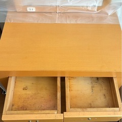 化粧台　ドレッサーの画像