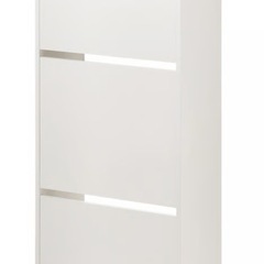 🉐IKEA／シューズボックス❗️の画像