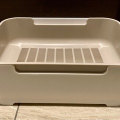 ペッツファーストオリジナルねこ用システムトイレの画像