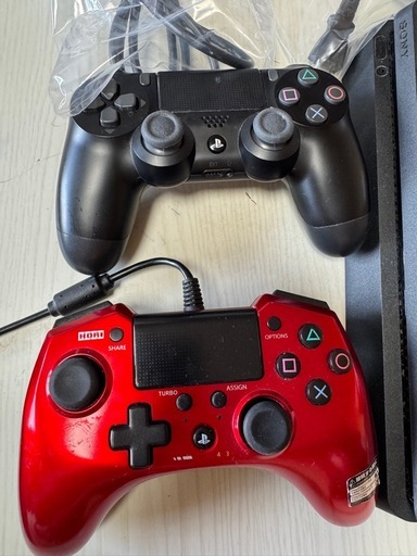 PlayStation4 1TB ブラック本日受け渡し可能！！