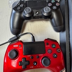 PlayStation4 1TB ブラック本日受け渡し可能！！の画像