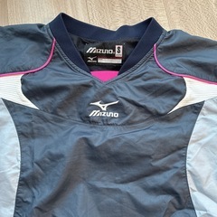 ミズノ　スポーツウェアの画像