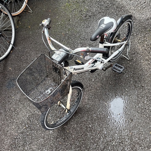 パナソニック自転車