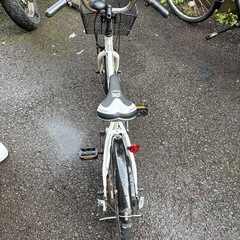 パナソニック自転車の画像