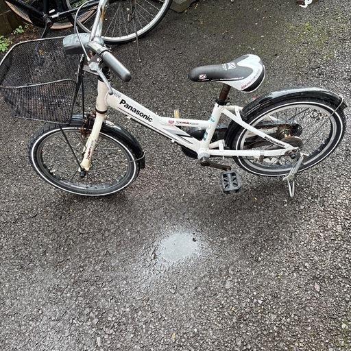 パナソニック自転車