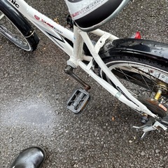 パナソニック自転車の画像