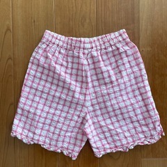 ファミリア　女の子用甚平  90cm　　　の画像