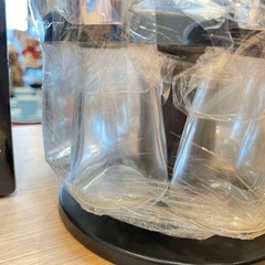 A7134【コール＆メイソン】スパイスラック 8個セットの画像