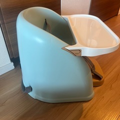 リッチェル 2WAYごきげんチェア　グリーン
の画像