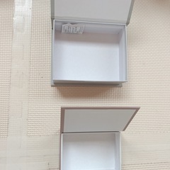 おしゃれな小物入れの画像