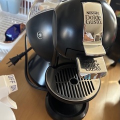 ネスカフェ ドルチェ グスト メロディ /NESCAFE DOLCE GUSTOの画像