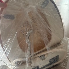 Panasonic 温水便座　DLｰESX20 保証期間内(保証書付)の画像