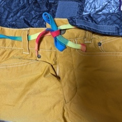 【美品】レディーススノーボードパンツLの画像