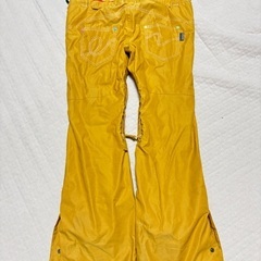 【美品】レディーススノーボードパンツLの画像